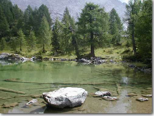 lago di Bordaglia