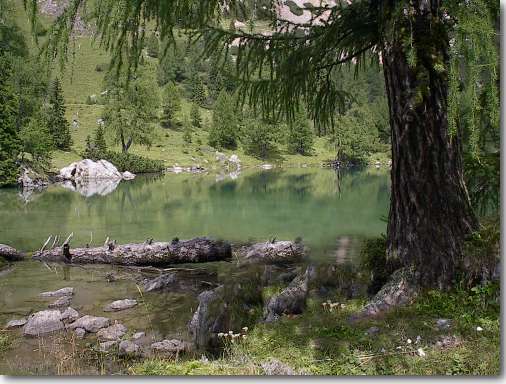 lago di Bordaglia