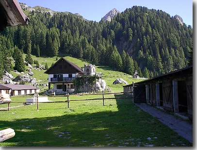 malga Bordaglia di Sotto