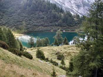 lago di Bordaglia