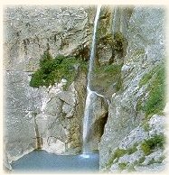 Cascata della Val Rosandra