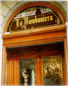 La bomboniera