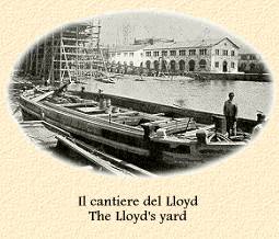 I cantieri del Lloyd
