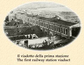 Il viadottodella prima stazione