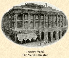 Il teatro Verdi