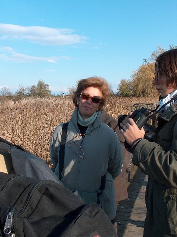 la professoressa Adelaide Pulvirenti