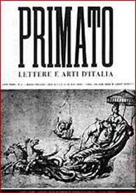 frontespizio "Primato"