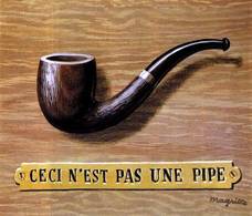 Ceci n’est pas une pipe