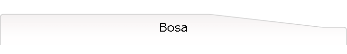 Bosa