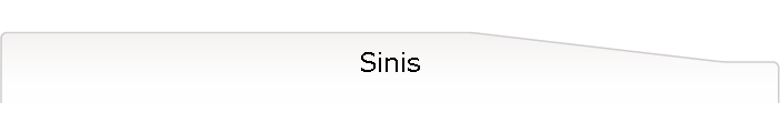 Sinis