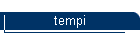 tempi