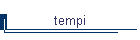 tempi