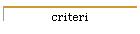 criteri